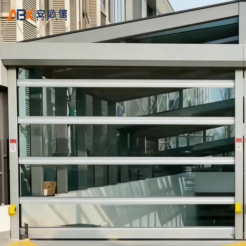 神农架林区自动快速门
