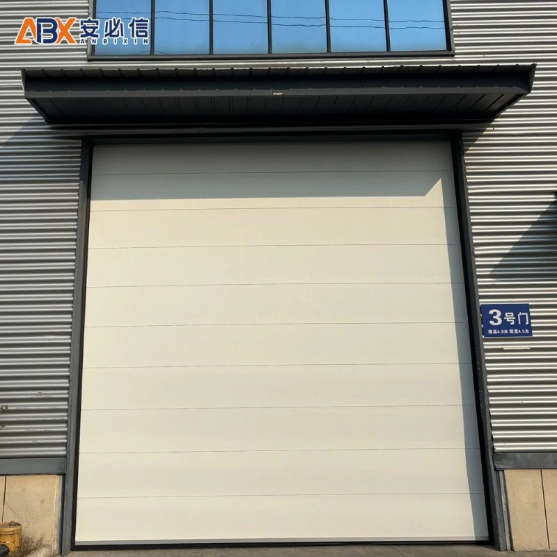 神农架林区钢质滑升门